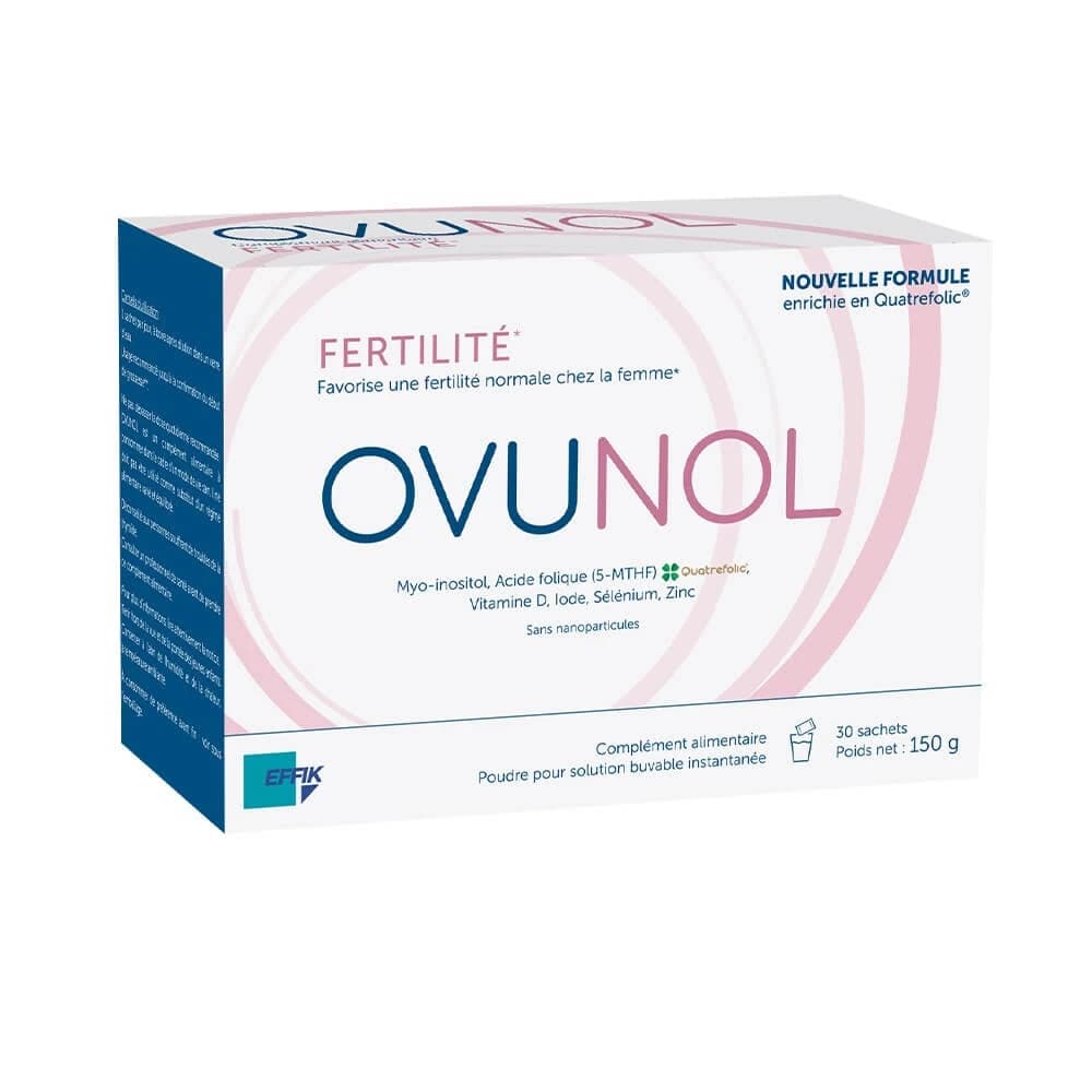 Effik Ovunol Fertilità Donna 30 bustine