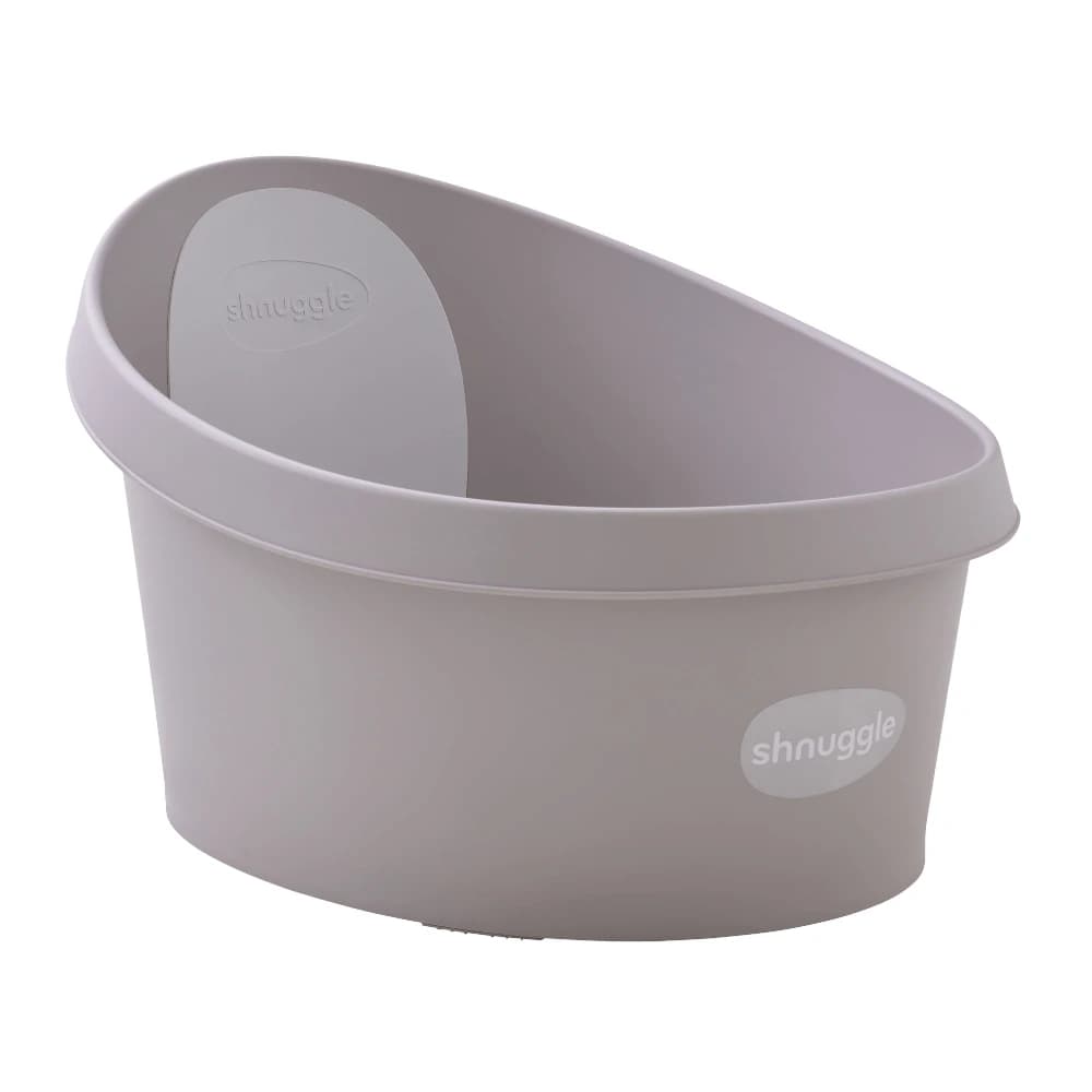 Vaschetta da bagno per bambini, Taupe, Shnuggle