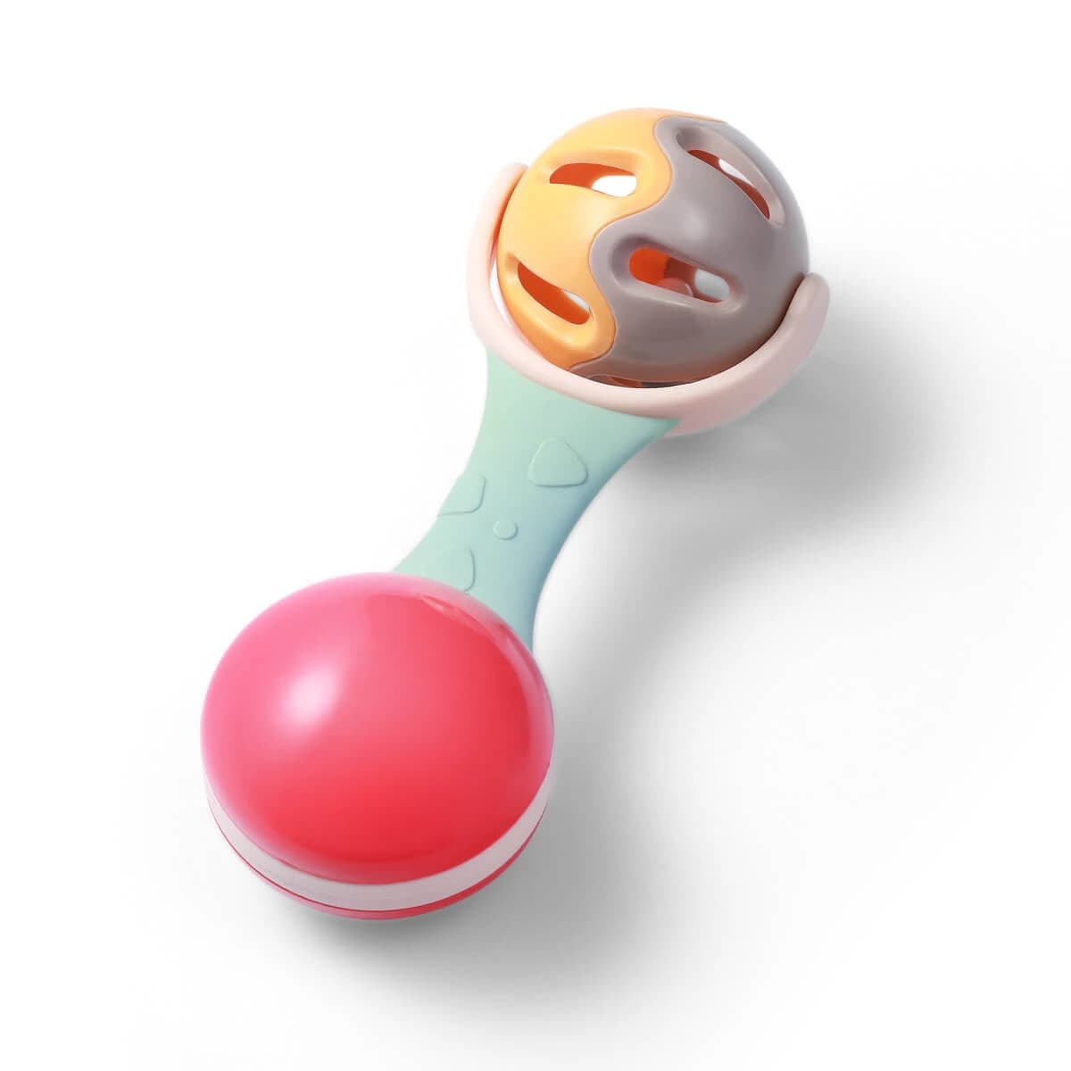 Gioco ad anello per gengive, 3 mesi+, Babyono