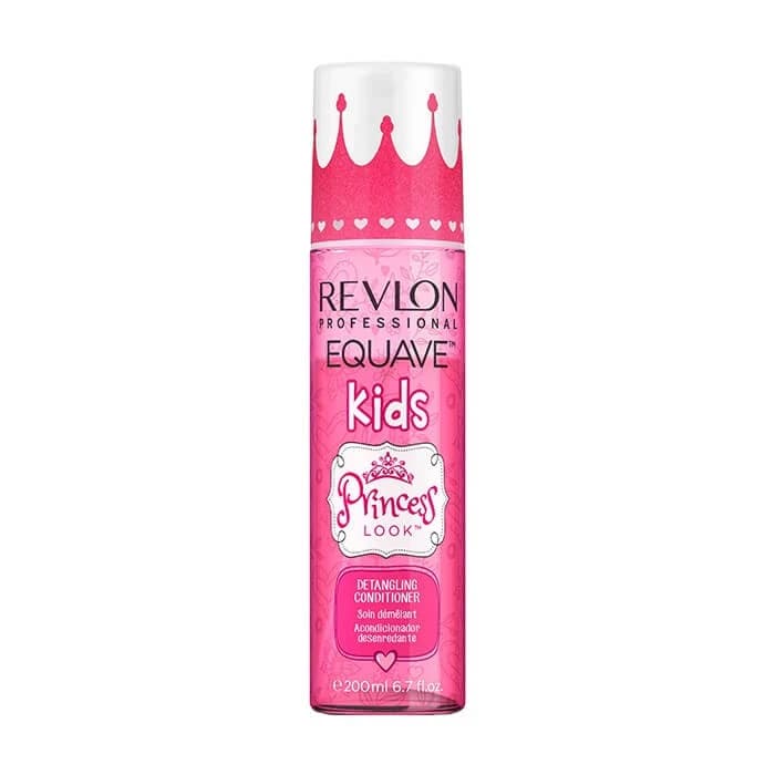 Revlon Professional Equave Kids Princess Look Conditioner per capelli facili da districare, 200ml