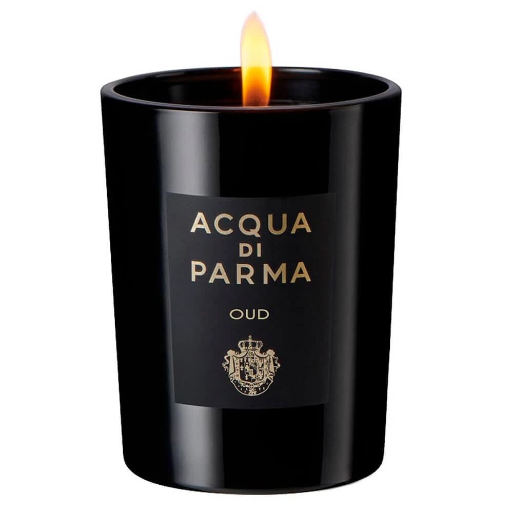 Candela profumata Acqua di Parma Oud, 200 g