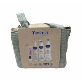 Mustela Borsa trolley Menta