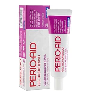 Perio Aid Gel bioadesivo alla clorexidina, 30 ml