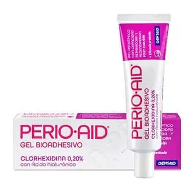 Perio Aid Gel bioadesivo alla clorexidina, 30 ml view 2
