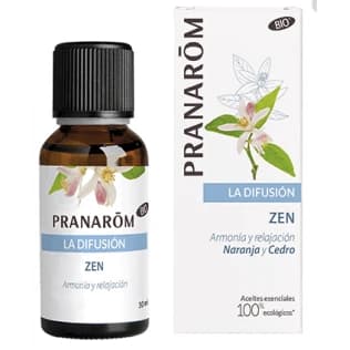 Miscela per diffusori Pranarom Zen 30ml