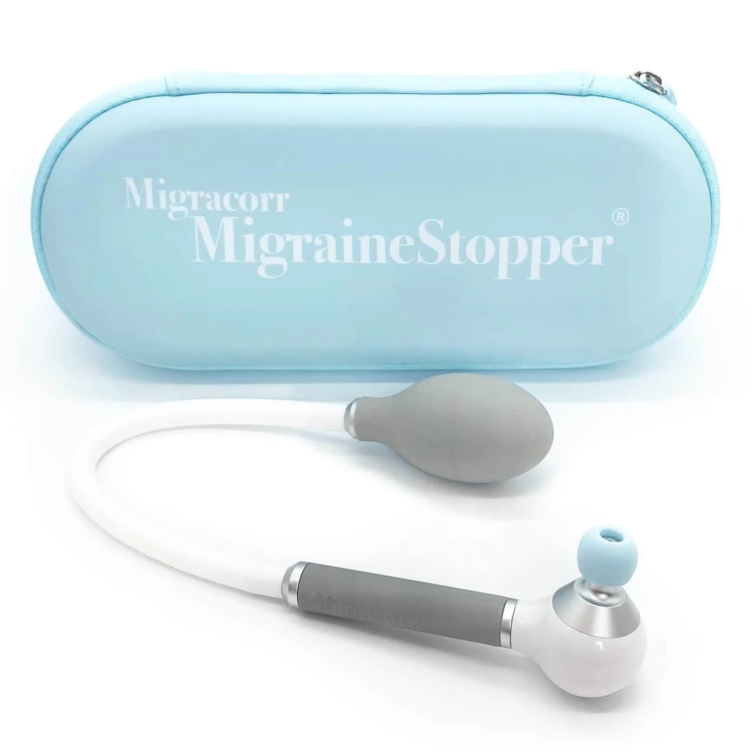 Migracorr Migraine Stopper, dispositivo per alleviare l'emicrania, 1 pezzo