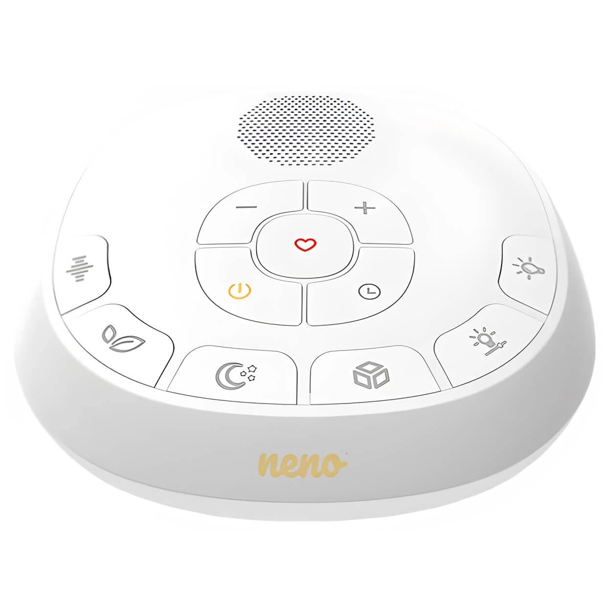 Neno Lumia, carillon con luce notturna e sonda per la registrazione del battito cardiaco view 2