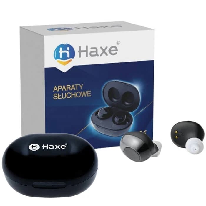 Haxe JH-A39, apparecchio acustico
