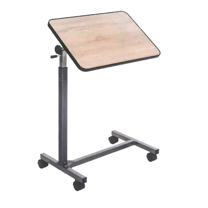 DrHappy JL566 Tavolo da pranzo lato letto con piano intero
