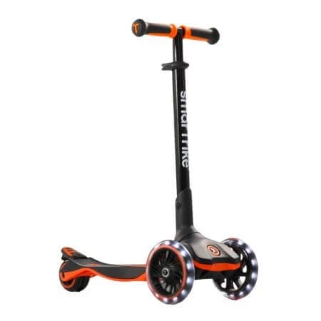 Monopattino Xtend, 3-12 anni, arancione, SmarTrike