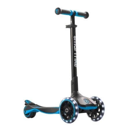 Monopattino Xtend, 3-12 anni, blu, SmarTrike