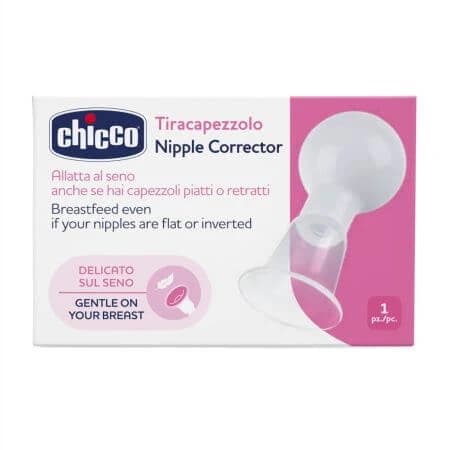 Tiralatte, 0 mesi+, Chicco