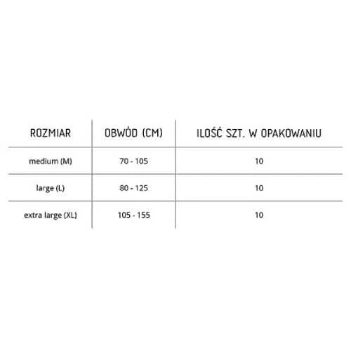 SENI OPTIMA TRIO LARGE pannolini con cintura, 10 pz view 2