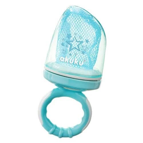 AKUKU Star food mesh teether 6m+, 1pc