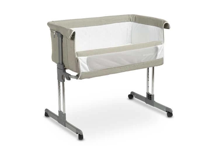 Next To Me Sleep2Gether Grigio Caretero view 2