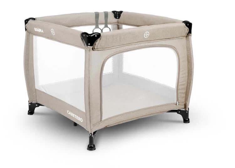 Box Quadra Marrone Caretero