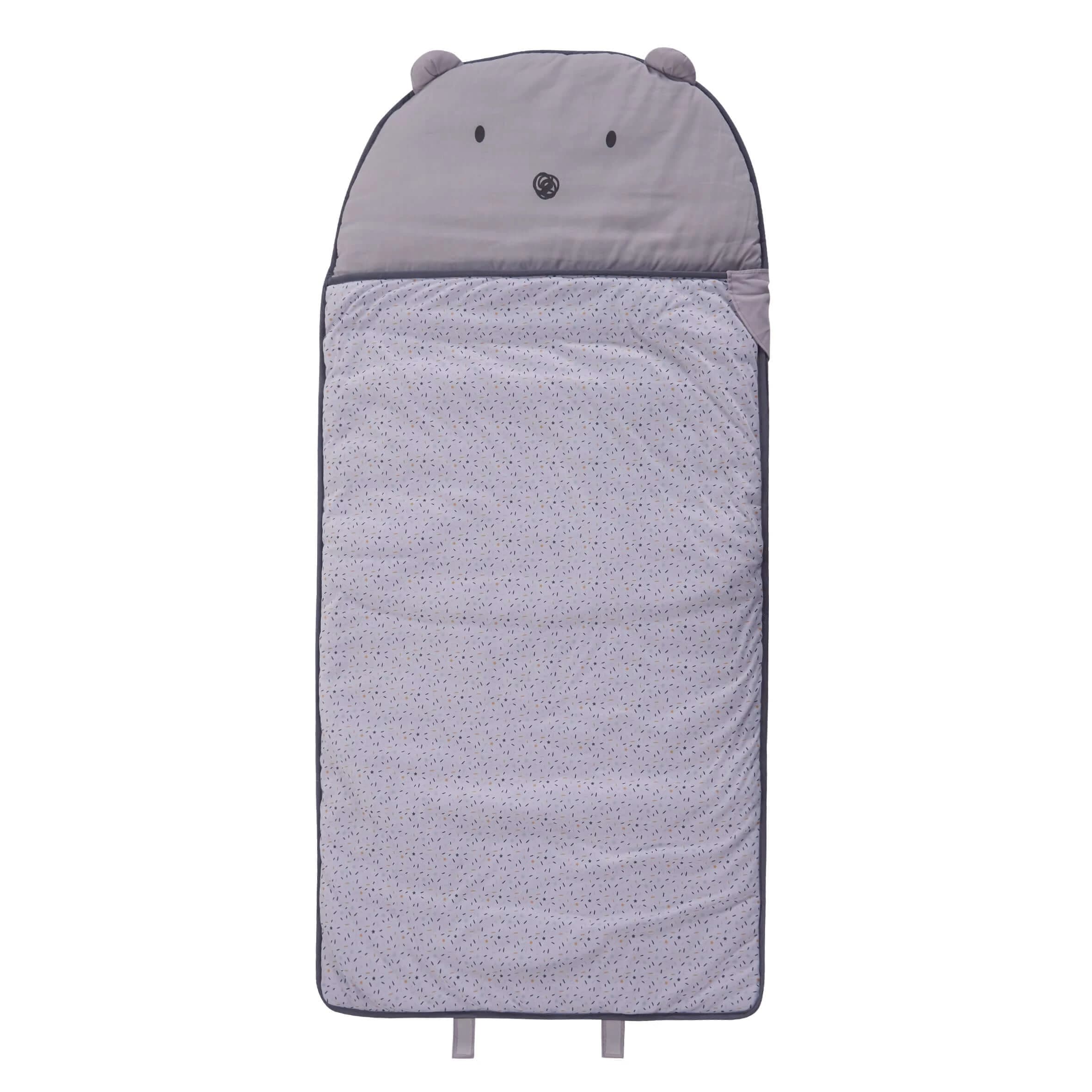 Sacco a pelo Orso per bambini da 2 a 6 anni 140X65Cm Tineo view 2