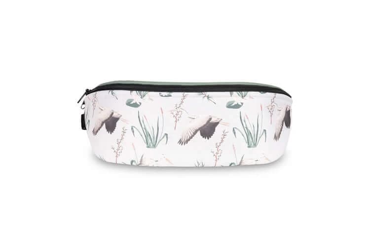 Borsa per la croce Olive Cranes Sensillo