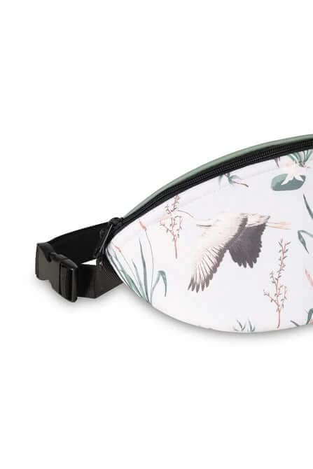 Borsa per la croce Olive Cranes Sensillo view 2
