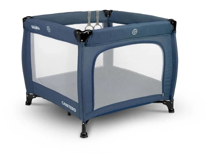 Box Quadra Blu Caretero
