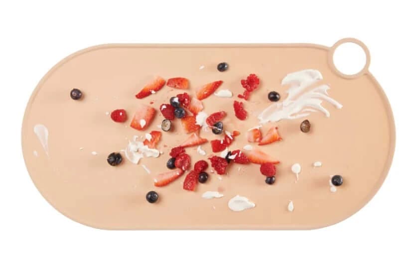 Cuscinetto per bambini in silicone antiscivolo Vital
