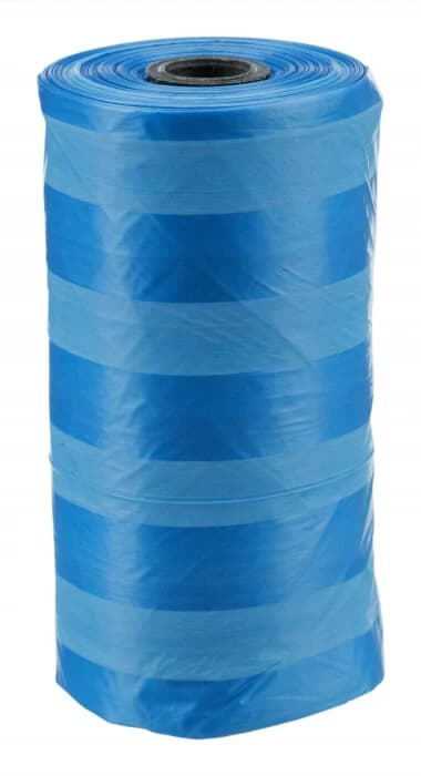 Sacchetti igienici x4 rotoli/20 pz