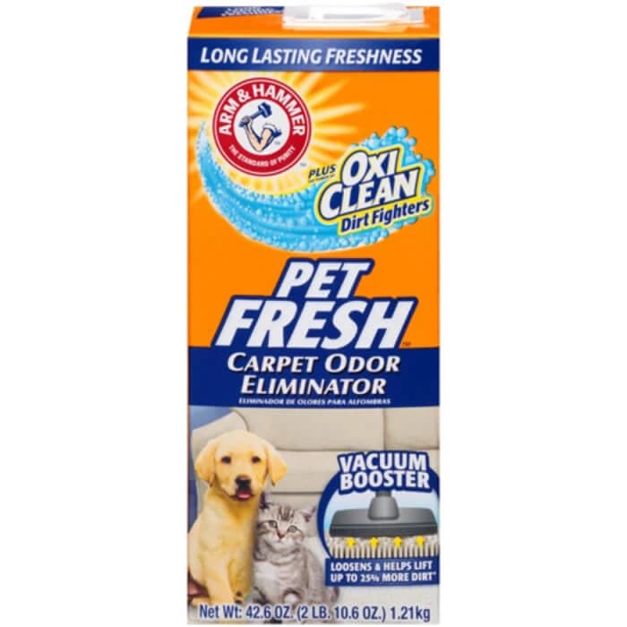 Arm&Hammer Pet Fresh Tappeti 1200 g