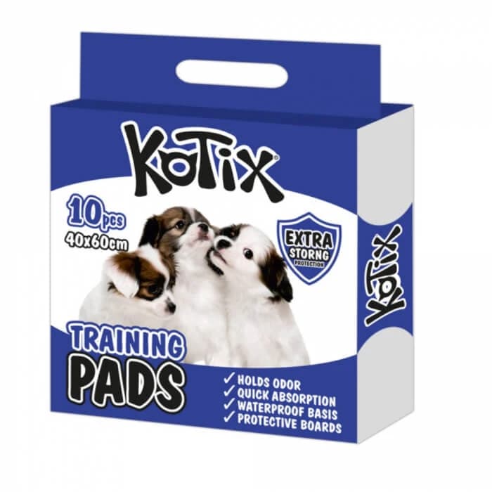 Kotix 400x600mm Premium Pads Kotix Tappetini assorbenti Premium Pads 10 pz.