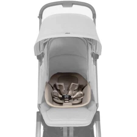 Inserto neonato per passeggino Aer+ / Aer2, Sandy Taupe, Joolz