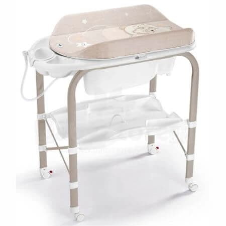 Sistema di cambio Cambio, Beige, Orso Luna, Cam