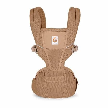 Marsupio Alta Hip, 4 mesi - 4 anni, marrone cammello, Ergobaby