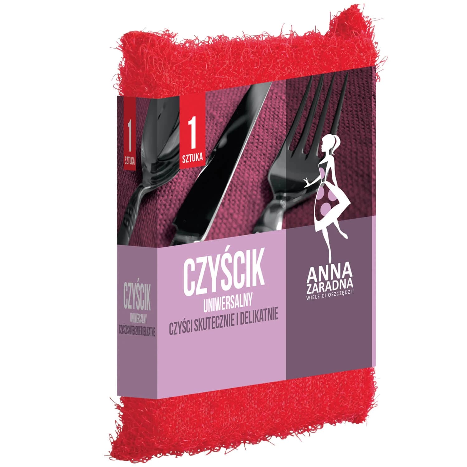 Anna Zaradna, detergente universale, 1 pz