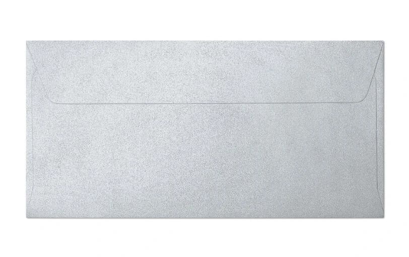 Paper Gallery Buste argento 10 pezzi
