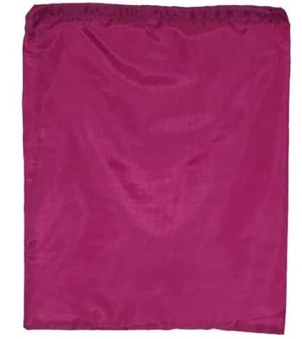 Borsa per scarpe monocolore