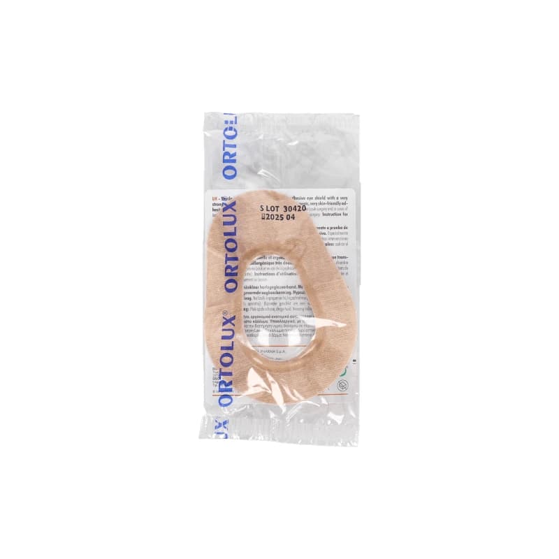 Ortolux Medicazione oculare sterile postoperatoria grande