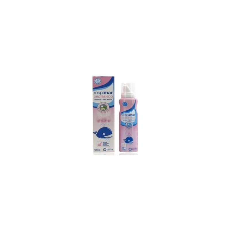 Respimar Paediatric 120ml