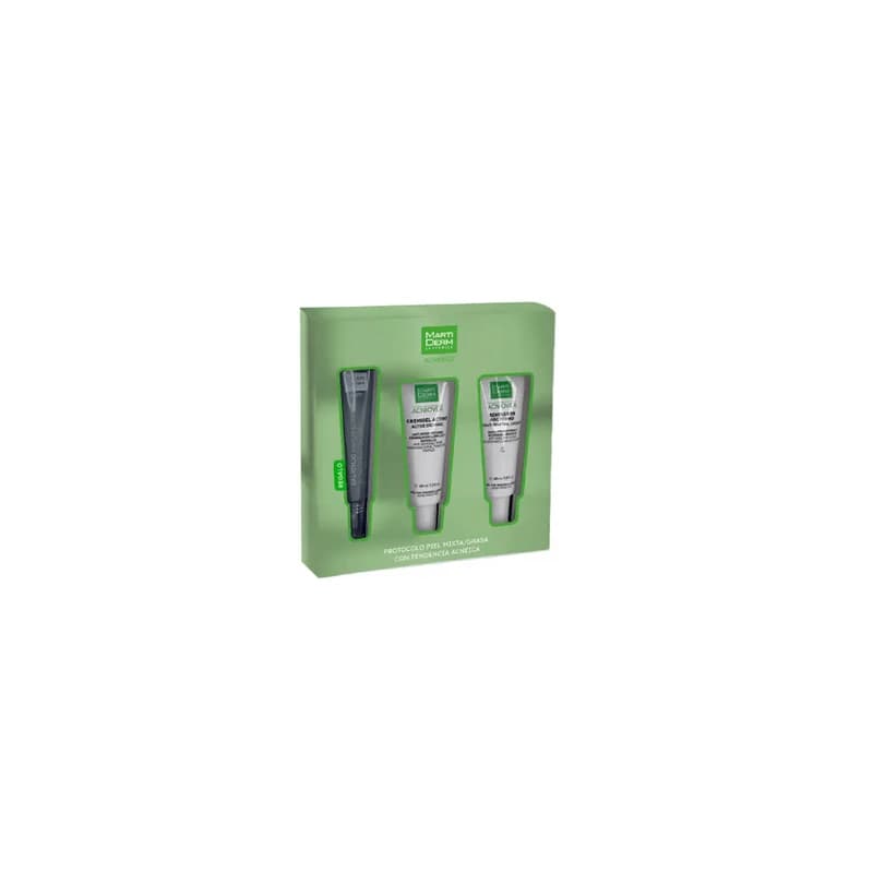 Martiderm Set routine giorno e notte