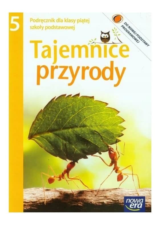 I misteri della natura 5 Manuale di scuola primaria