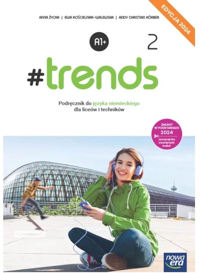#Tendenze 2 libro di testo New Era 2024