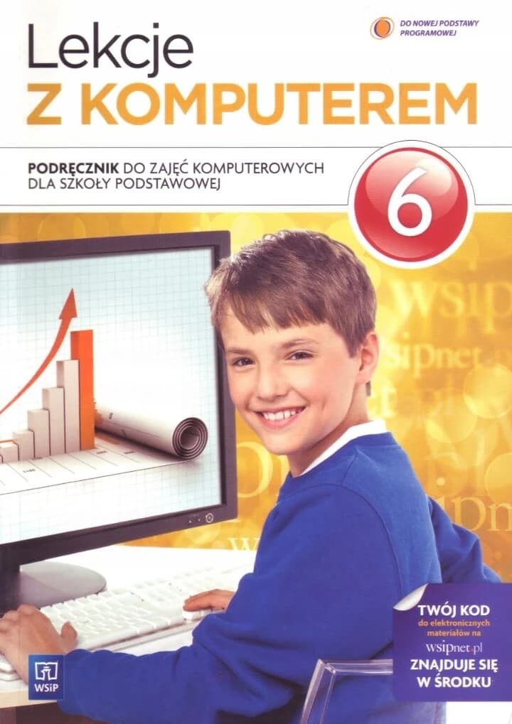 Lezioni con il computer 6 Manuale Iwona Krajewska-Kranas, Jochemczyk, Kranas