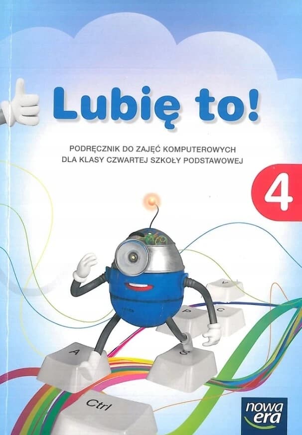 Mi piace! 4 libro di corso di informatica