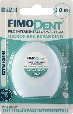 FIMODENT FILO INTERDENTALE MICROFOBRA EXPANDING 30M