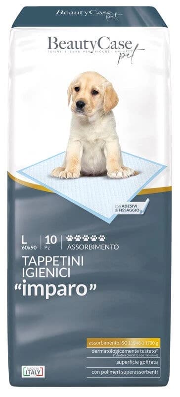 TAPPETINI IGIENICI PER CANI E GATTI TAGLIA L (60X90)