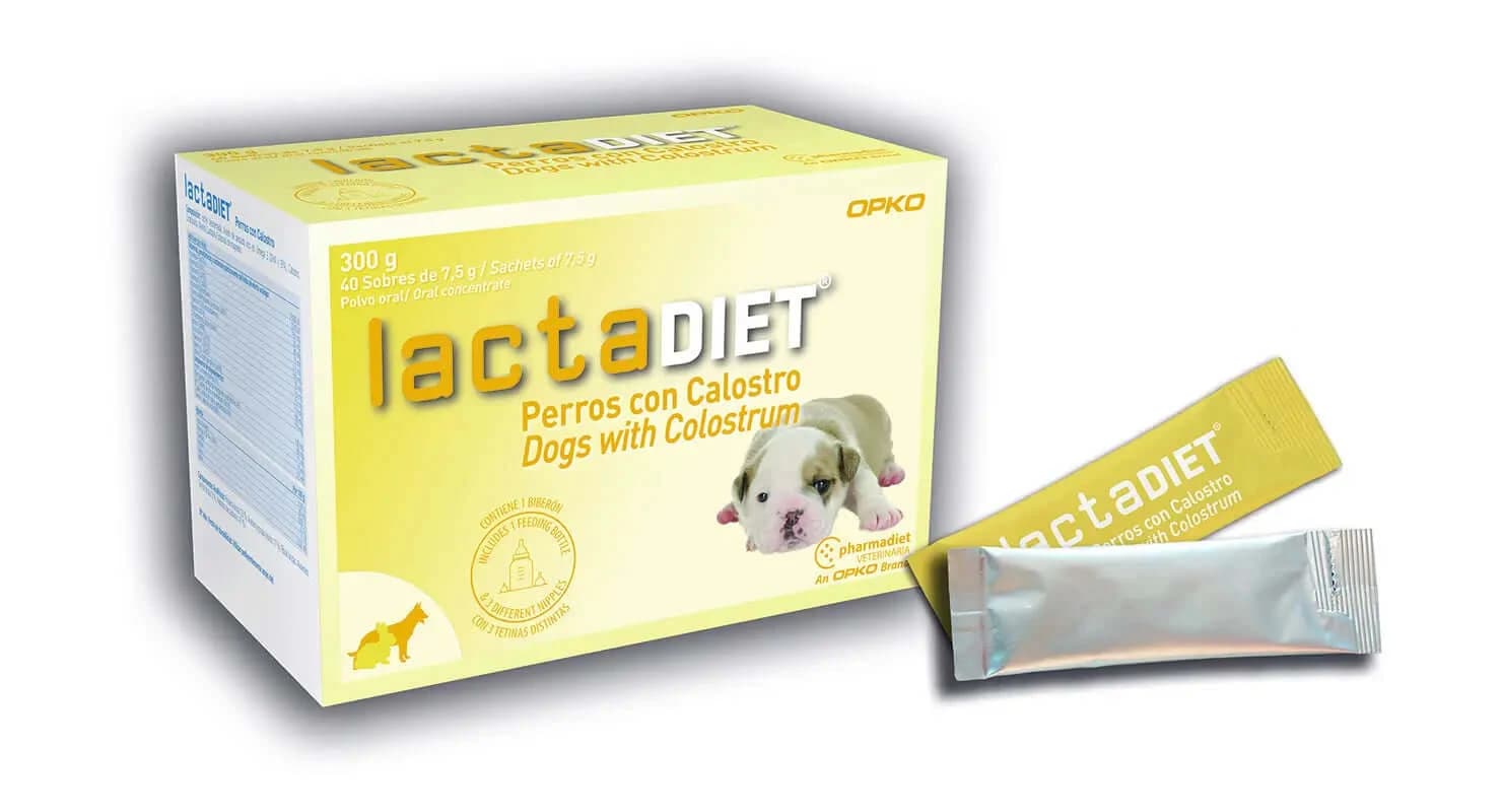 Pharmadiet Colostro per cani, 40X7,5 gr (300 gr)