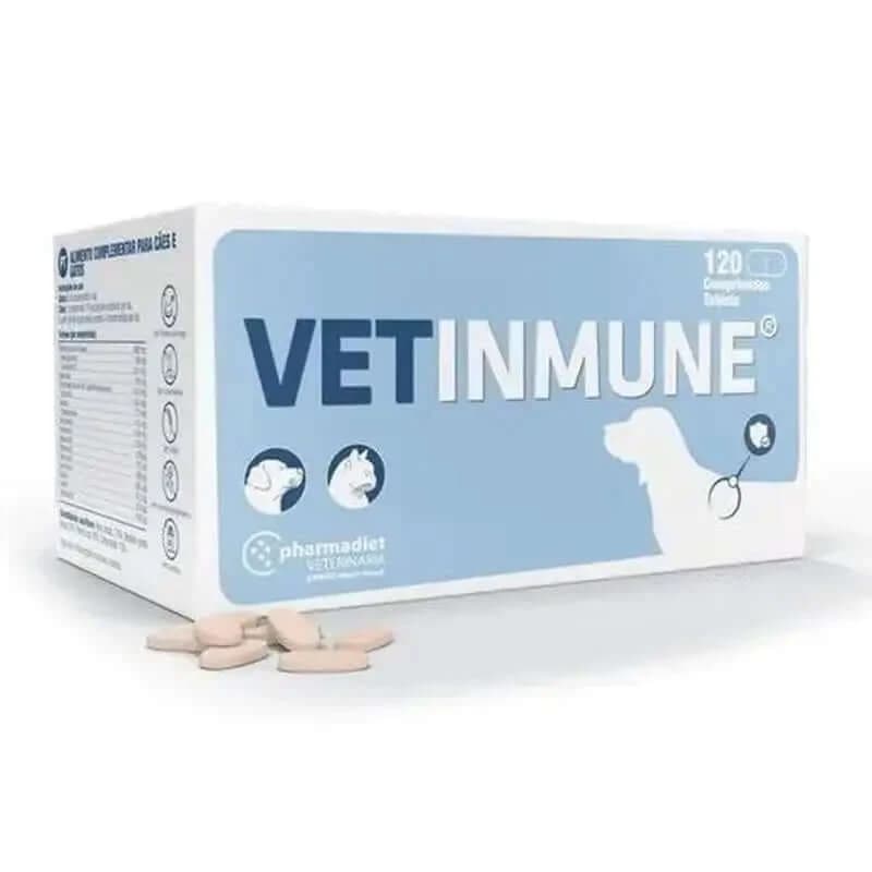 Pharmadiet Vetinmune 120 compresse