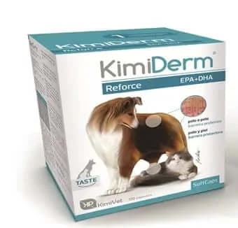Kimiderm Reforce, 600 capsule