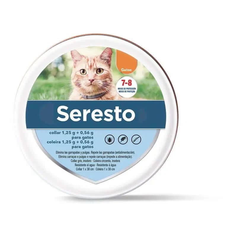 Collare per gatti Seresto