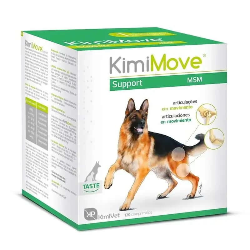 Kimimove Support, 120 compresse