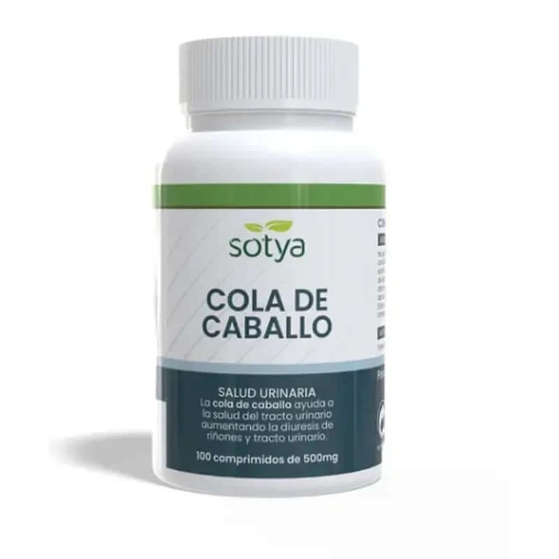 Equiseto Sotya, 100 compresse