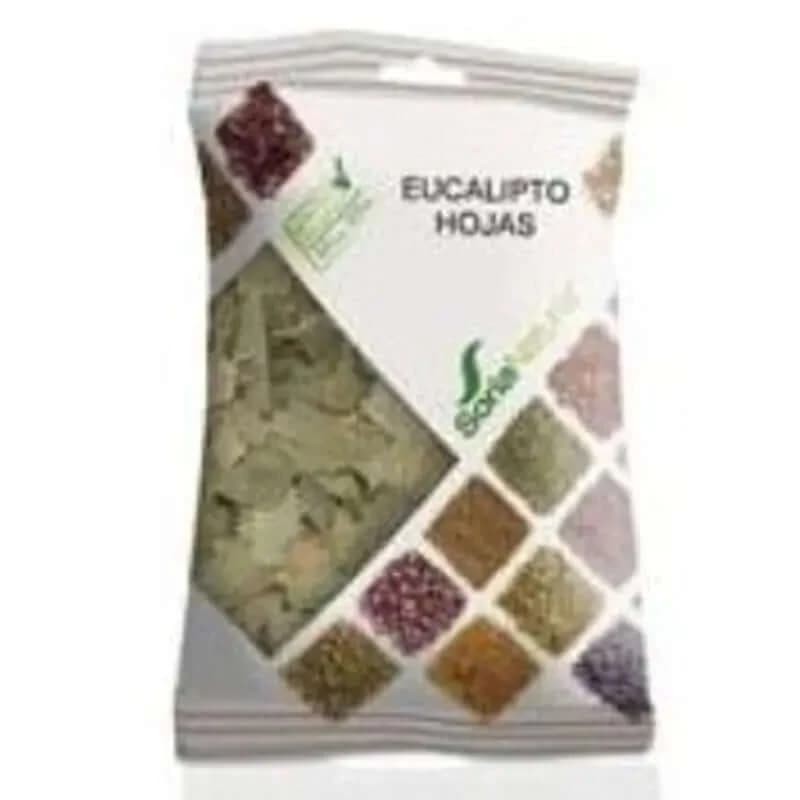 Soria Sacchetto di foglie di eucalipto naturale 70Gr